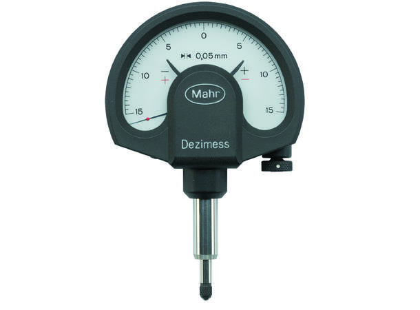 Mahr 4330000 1050 Dezimess ± 1,5 mm Analog komparator 